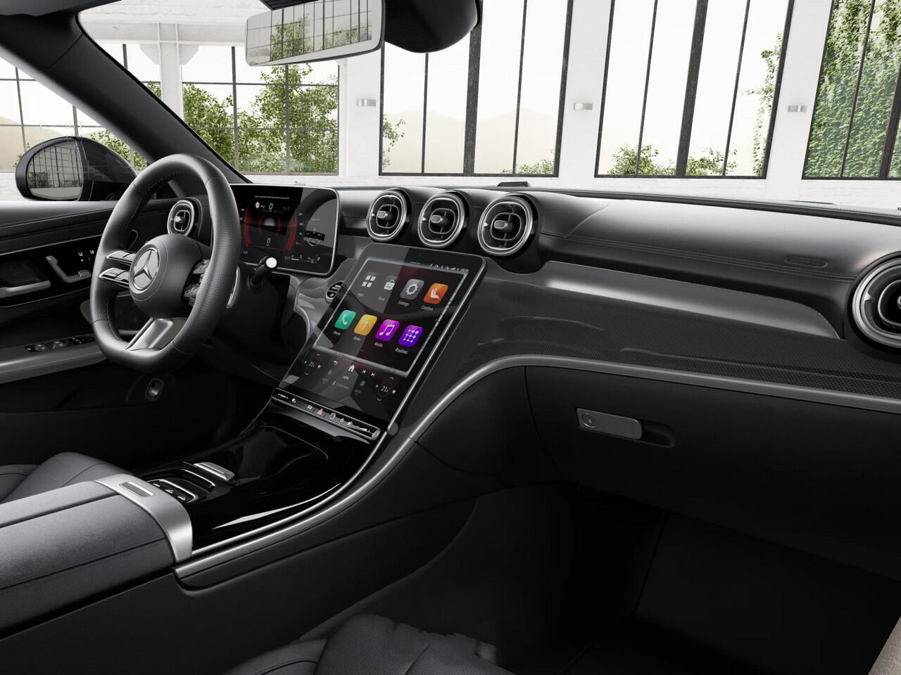 Mercedes-Benz CLE Cabriolet 200 AMG Line