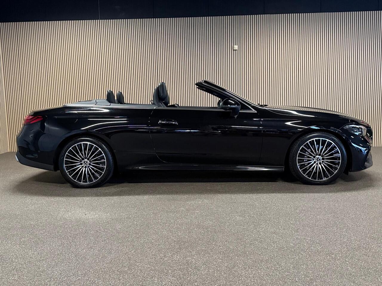 Mercedes-Benz CLE Cabriolet 200 AMG STYLING-AIRSCARF-MEMORY-360 CAMERA-TREKHAAK-ZEER COMPLEET