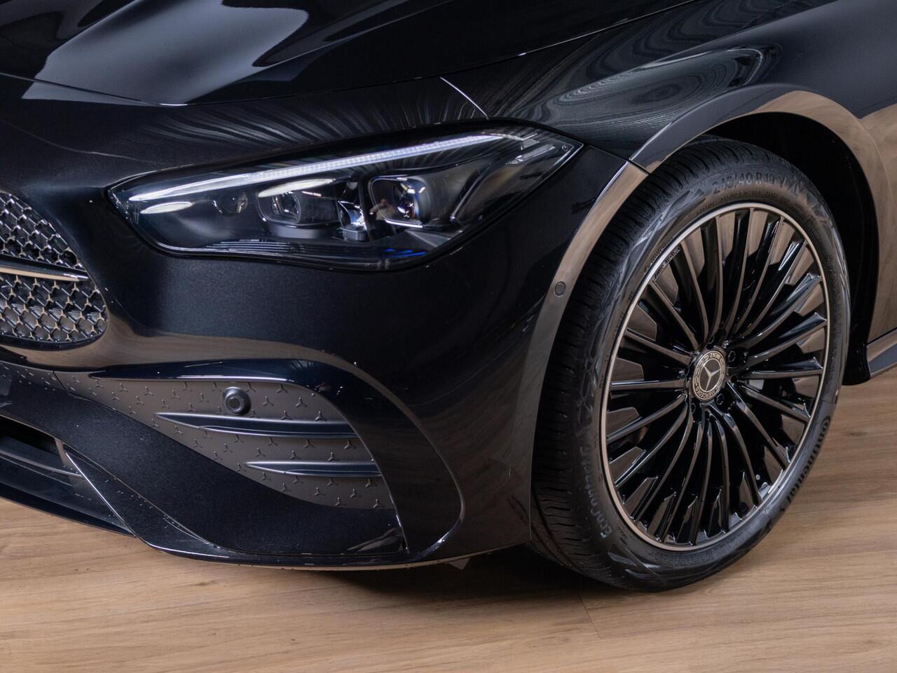 Mercedes-Benz CLE Coupé 300 e AMG Line Premium PLUS | Panorama dak