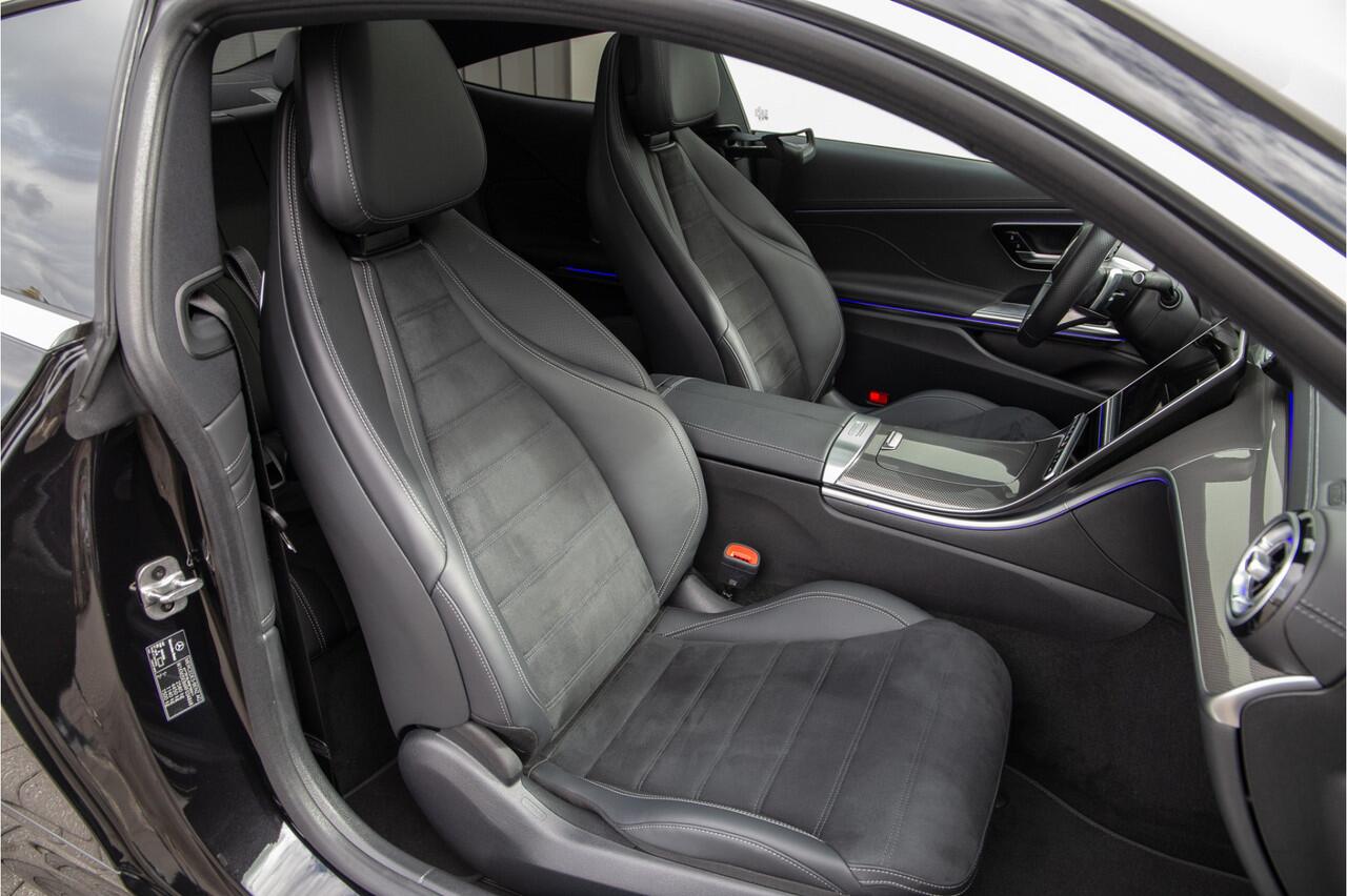 Mercedes-Benz CLE Coupé 300 e AMG Premium Plus, Pano, Burmester, Key-less, Hybrid 2024