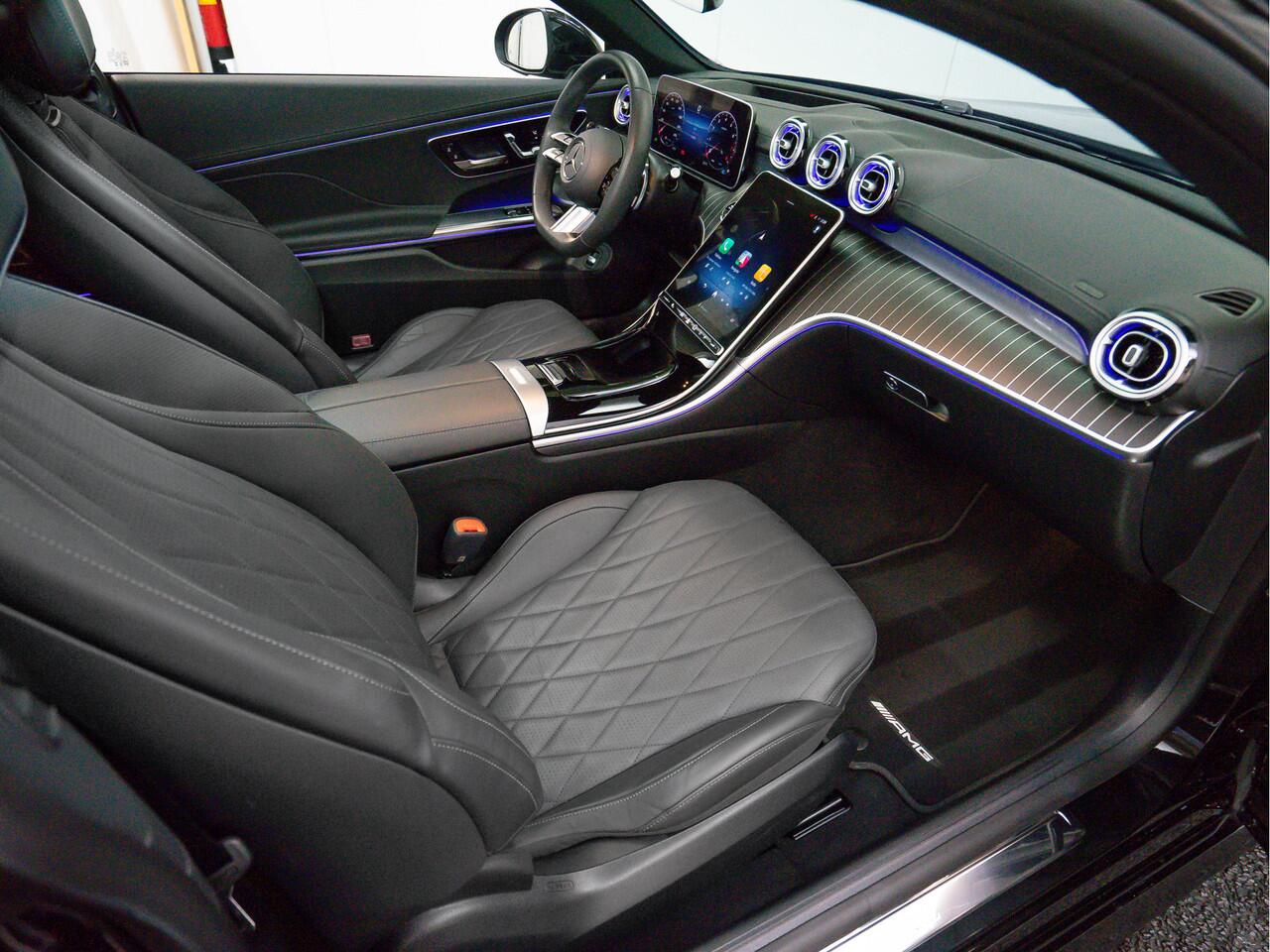 Mercedes-Benz CLE Coupé CLE 200 AMG Line | Nappaleder | Burmester | Pano | NL-auto