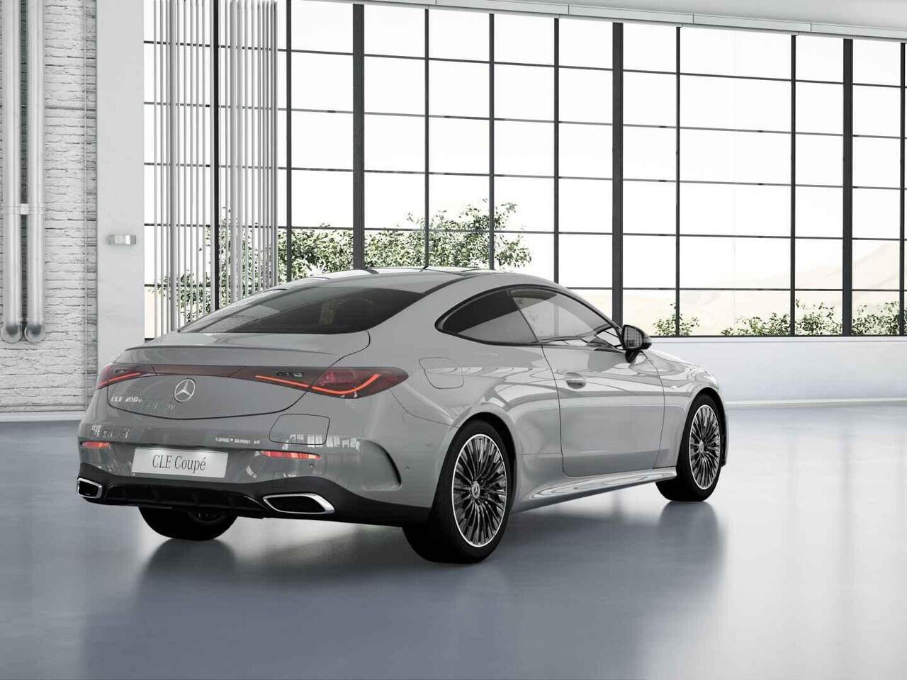 Mercedes-Benz CLE Coupé 300 e AMG Line