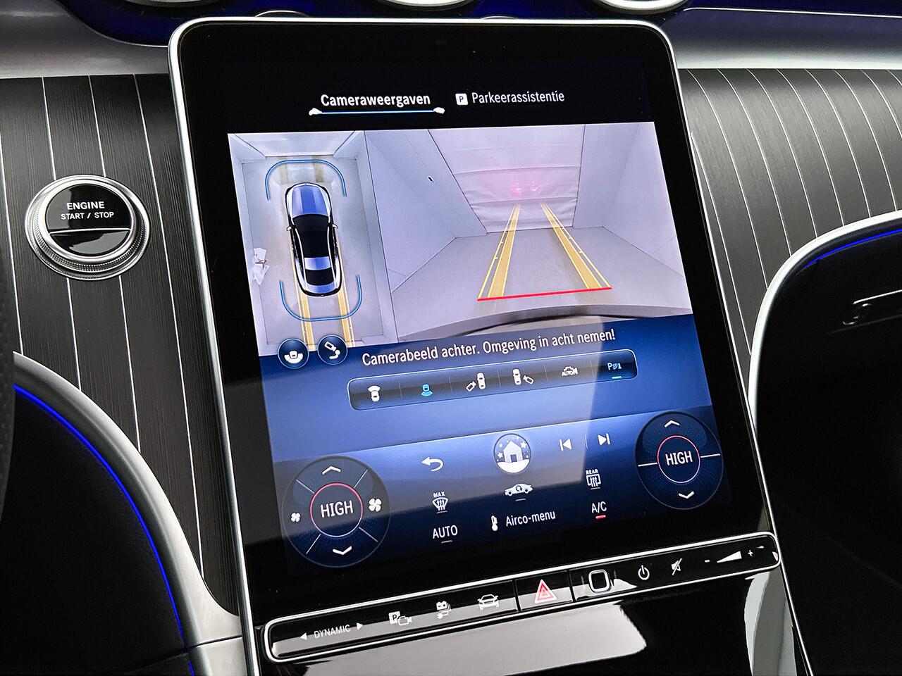 Mercedes-Benz CLE Coupé 300 e AMG Plug-In Hybride Edition AMG Line | Night Pakket | Trekhaak | Burmester® | Digitaal Licht | Distronic | Stuur en Stoelverwarming. Inclusief 24 maanden MB Certified garantie voor Europa.