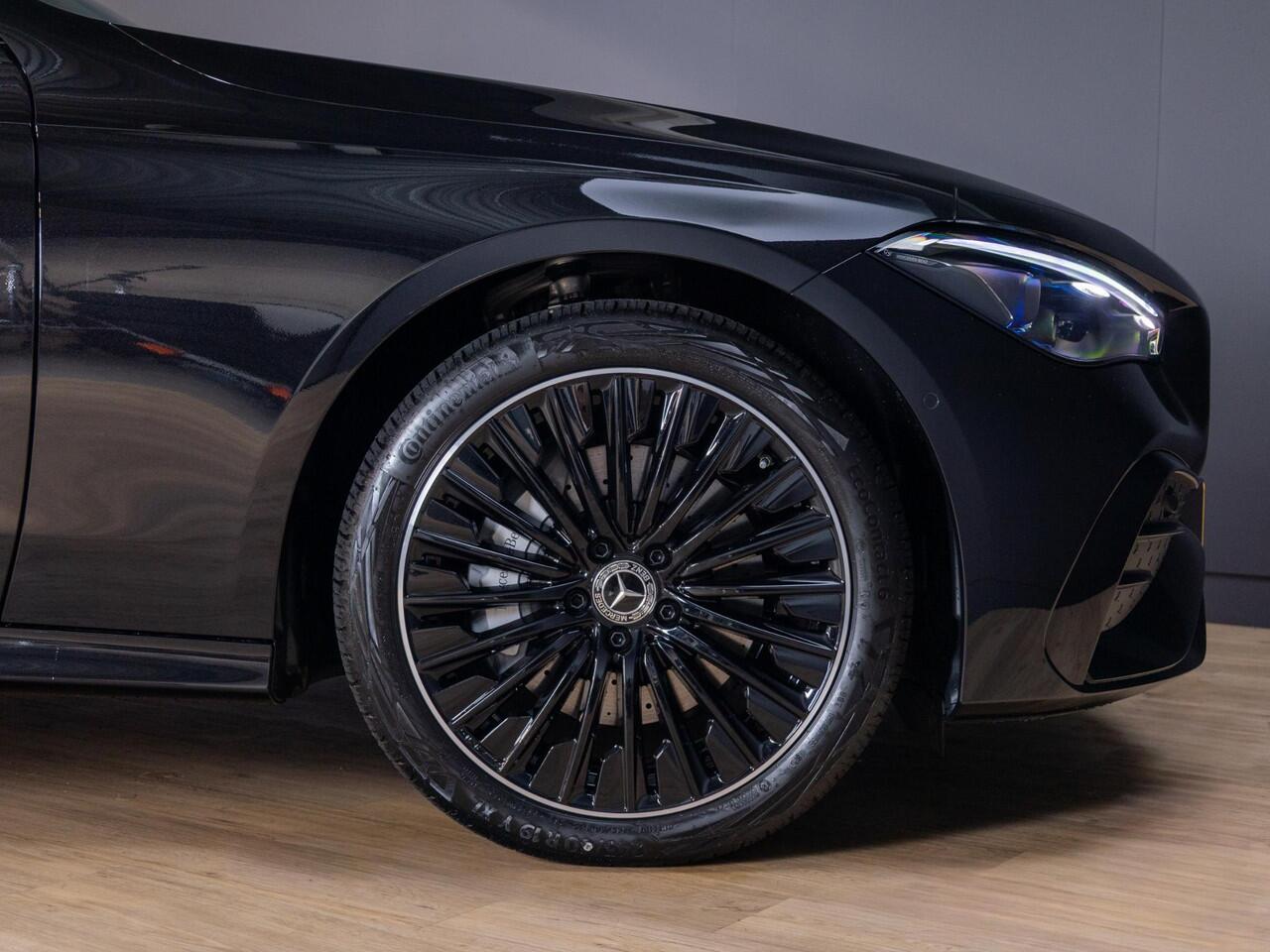 Mercedes-Benz CLE Coupé 300 e AMG Line Premium PLUS | Panorama dak