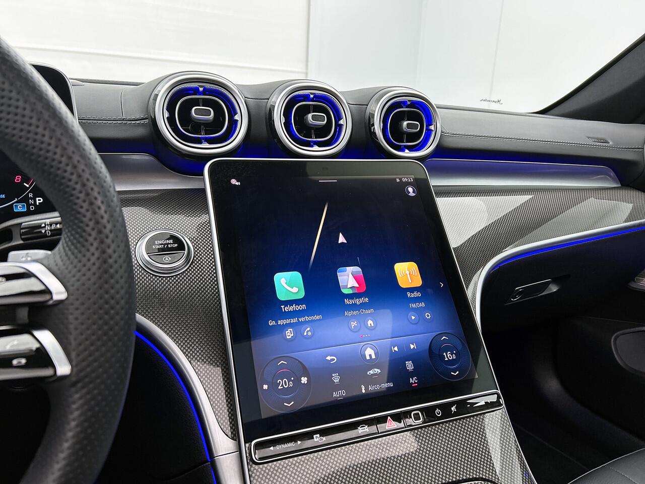 Mercedes-Benz CLE Coupé 200 AMG Line | Panoramadak | Multi spaaks Lichtmetalen velgen | Night pakket | Parking support met camera achter | Head-up display | Inclusief 24 maanden MB Certified garantie voor Europa.