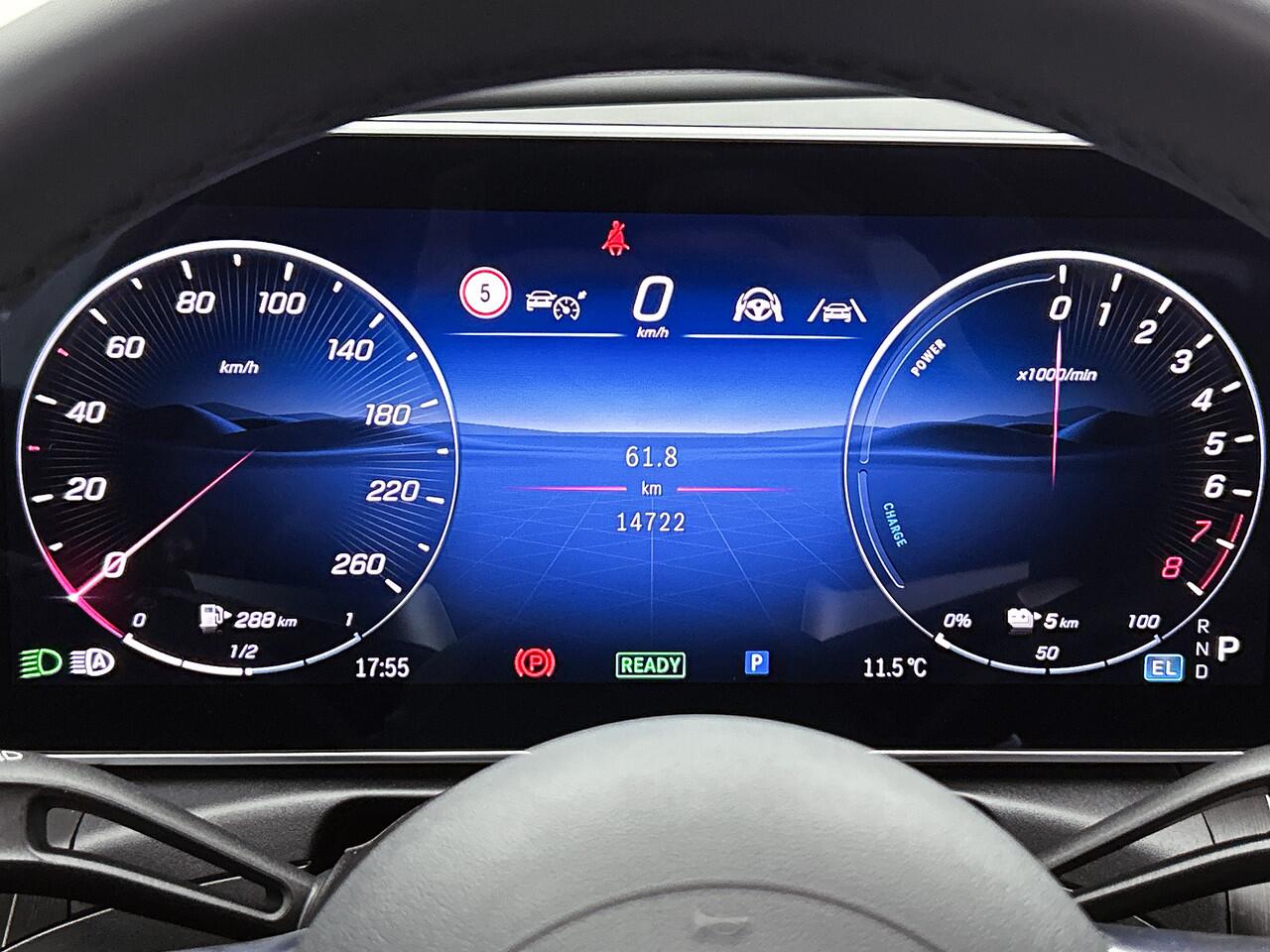 Mercedes-Benz CLE Coupé 300 e AMG Plug-In Hybride Edition AMG Line | Night Pakket | Trekhaak | Burmester® | Digitaal Licht | Distronic | Stuur en Stoelverwarming. Inclusief 24 maanden MB Certified garantie voor Europa.