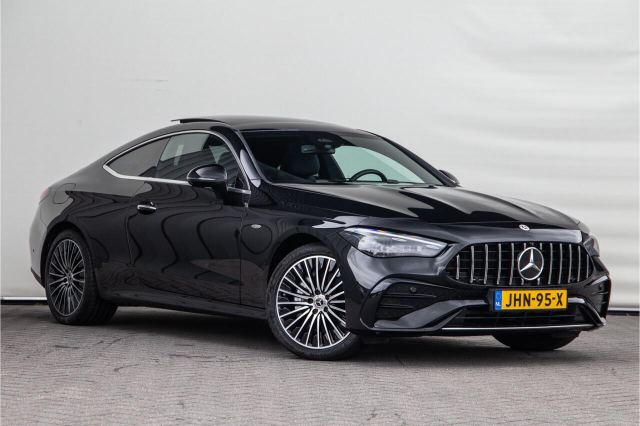 Mercedes-Benz CLE Coupé 300 e AMG Premium Plus, Pano, Burmester, Key-less, Hybrid 2024