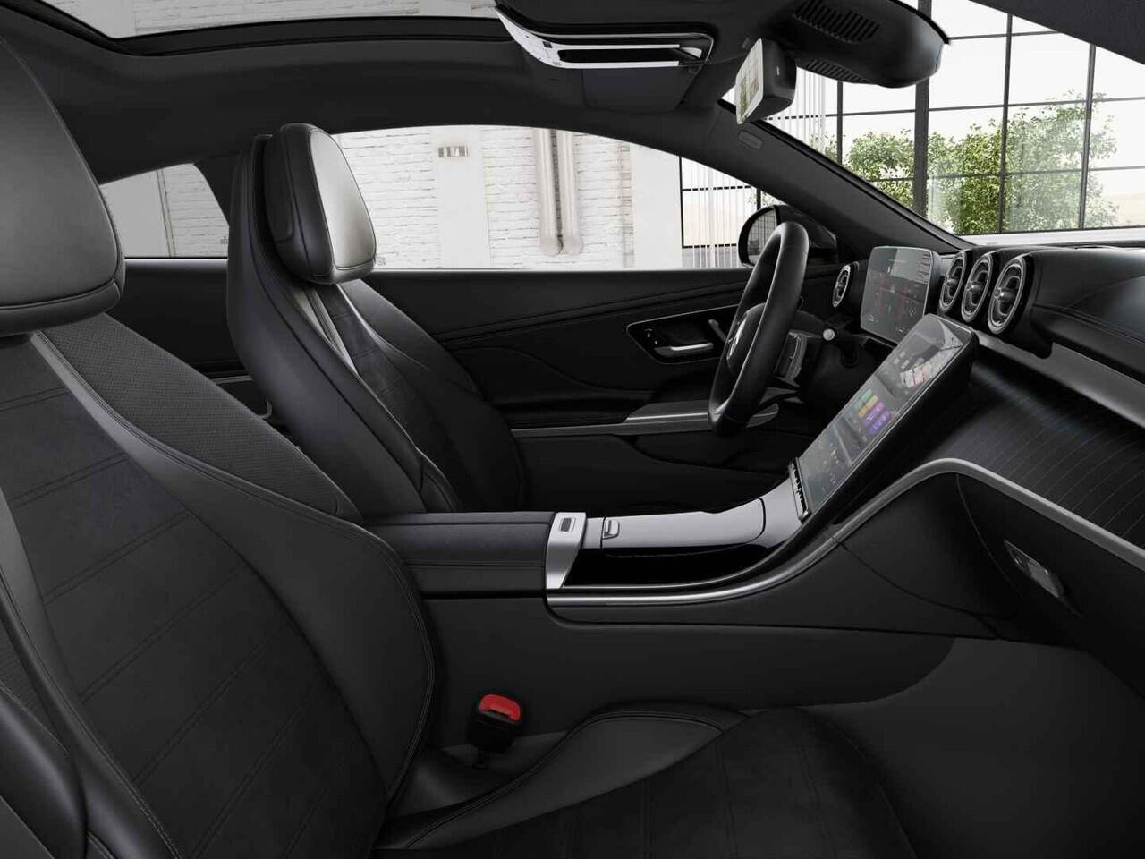 Mercedes-Benz CLE Coupé 300 4MATIC AMG Line