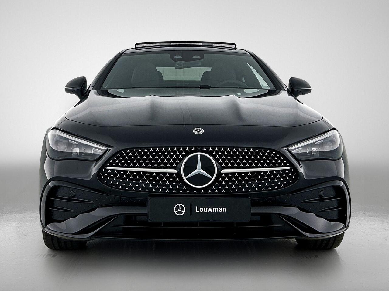 Mercedes-Benz CLE Coupé 300 e AMG Line | Premium Plus pakket | Winter pakket | Nightpakket | Multicontourstoelen voor | Rijassistentiepakket Plus | Stoelventilatie/- verwarming voor |