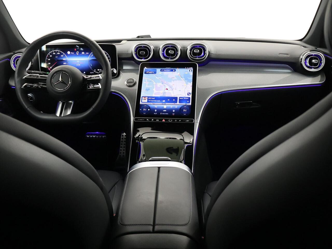 Mercedes-Benz CLE Coupé 300 e AMG Line | Premium plus | Leder | Rij assistentiepakket | Night pakket | Winter pakket |