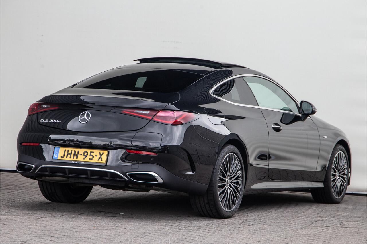 Mercedes-Benz CLE Coupé 300 e AMG Premium Plus, Pano, Burmester, Key-less, Hybrid 2024