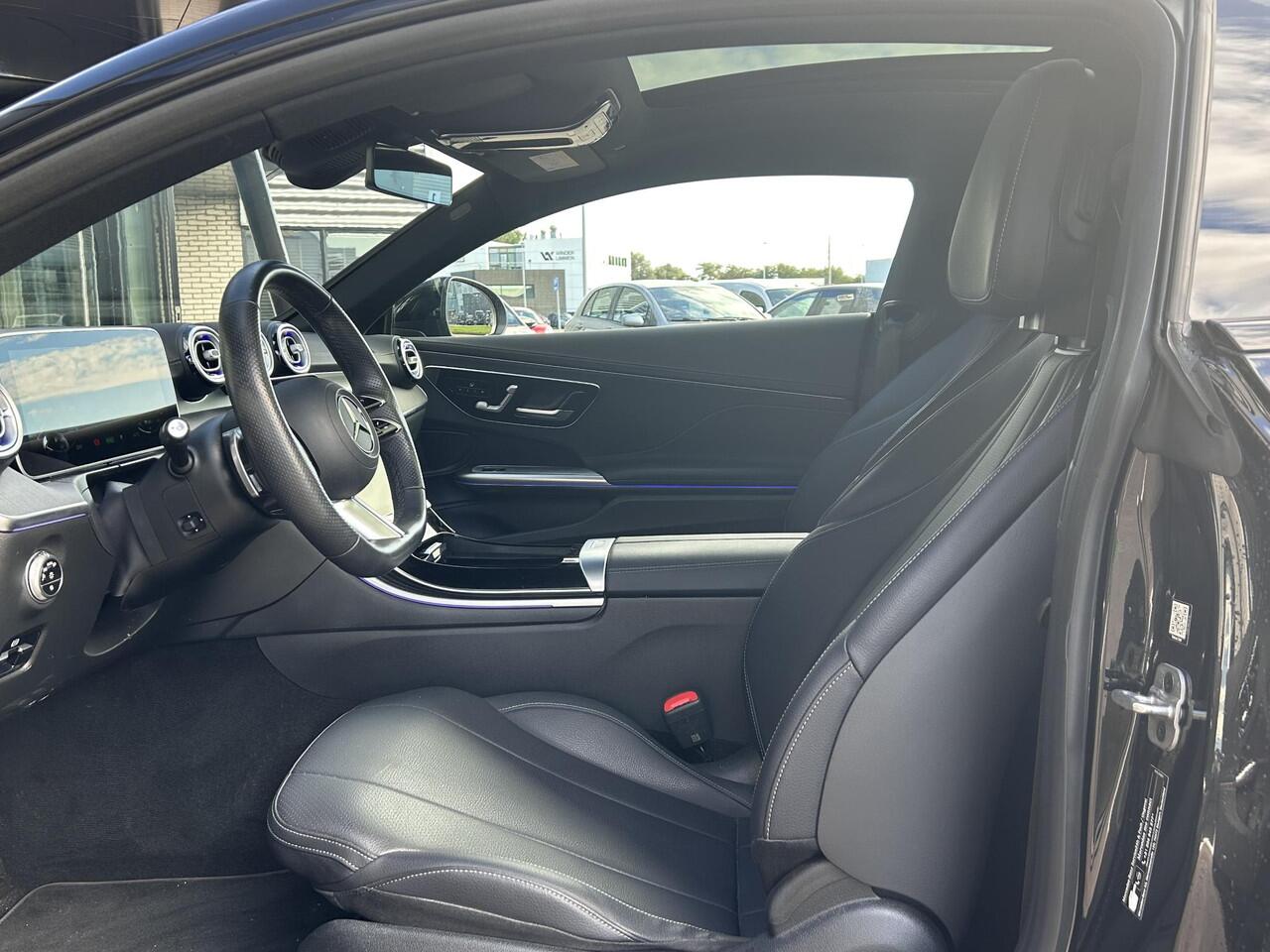 Mercedes-Benz CLE Coupé 300 e AMG Line | Panoramadak | Cruise Control | Stoelverwarming