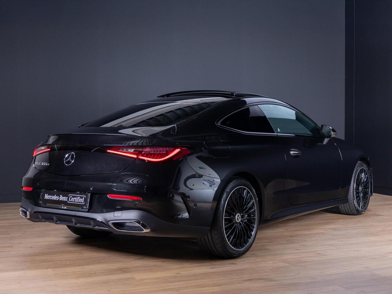 Mercedes-Benz CLE Coupé 300 e AMG Line Premium PLUS | Panorama dak