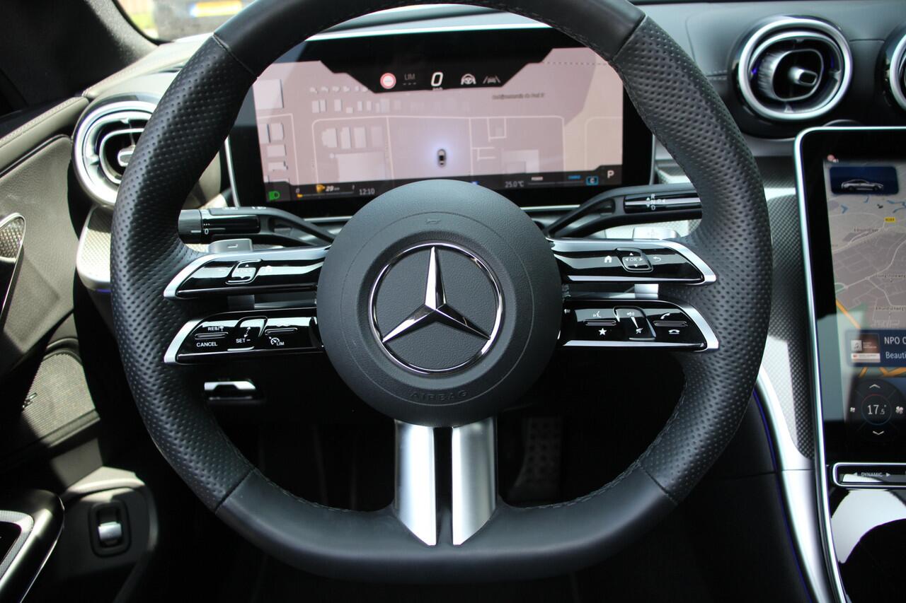 Mercedes-Benz CLE Coupé 200 AMG Line | Pano. dak | Night pakket |