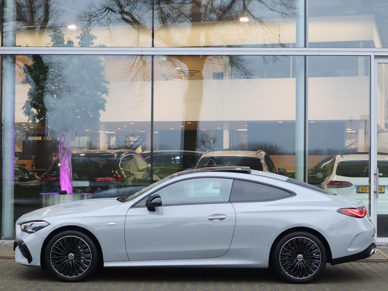 Mercedes-Benz CLE Coupé 300 e EQ Hybrid Autom.