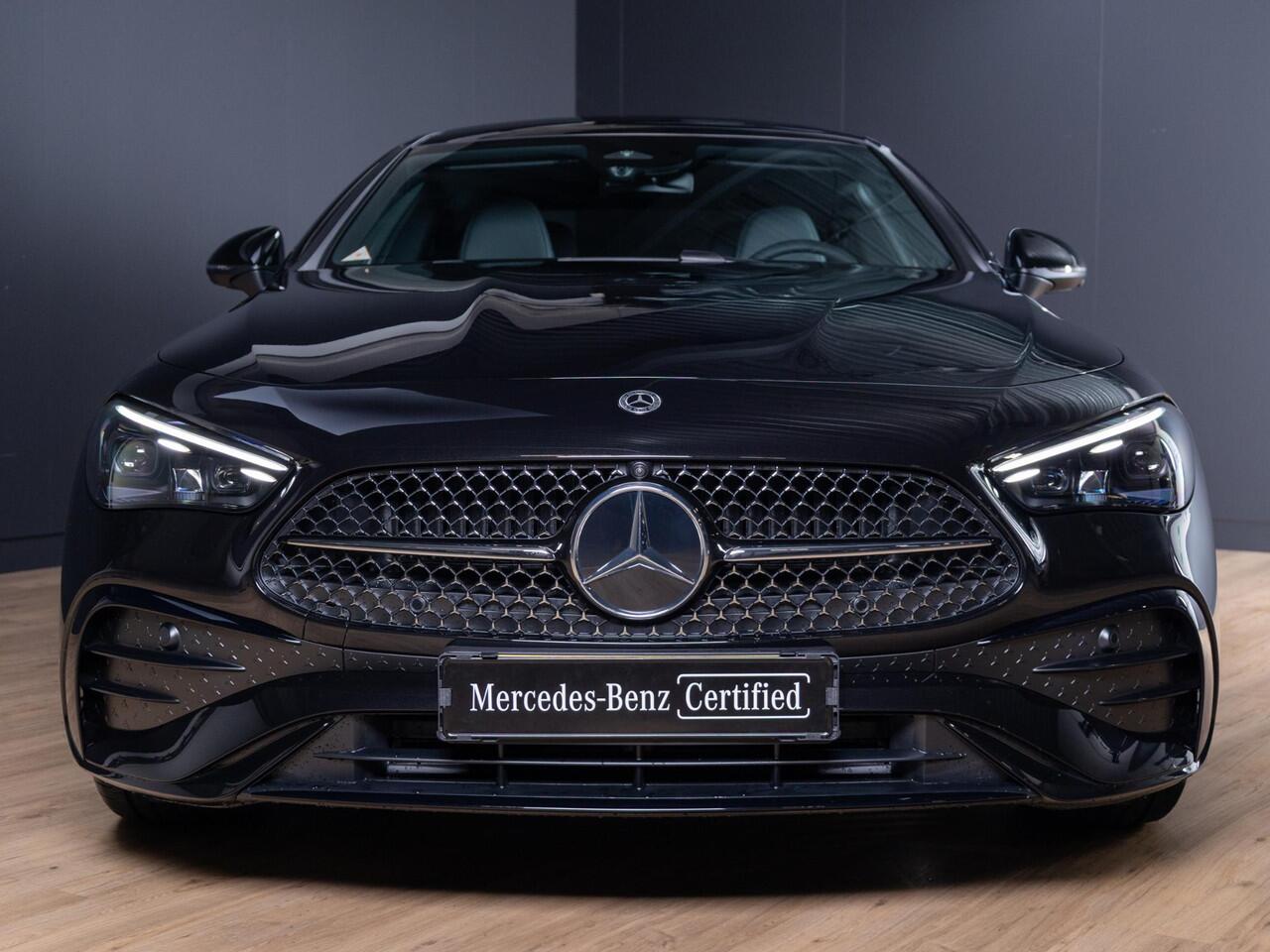 Mercedes-Benz CLE Coupé 300 e AMG Line Premium PLUS | Panorama dak