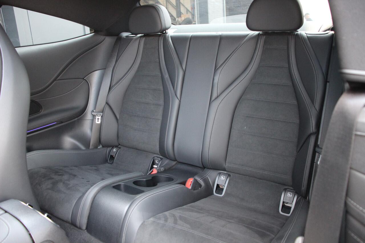 Mercedes-Benz CLE Coupé 200 AMG Line | Pano. dak | Night pakket |