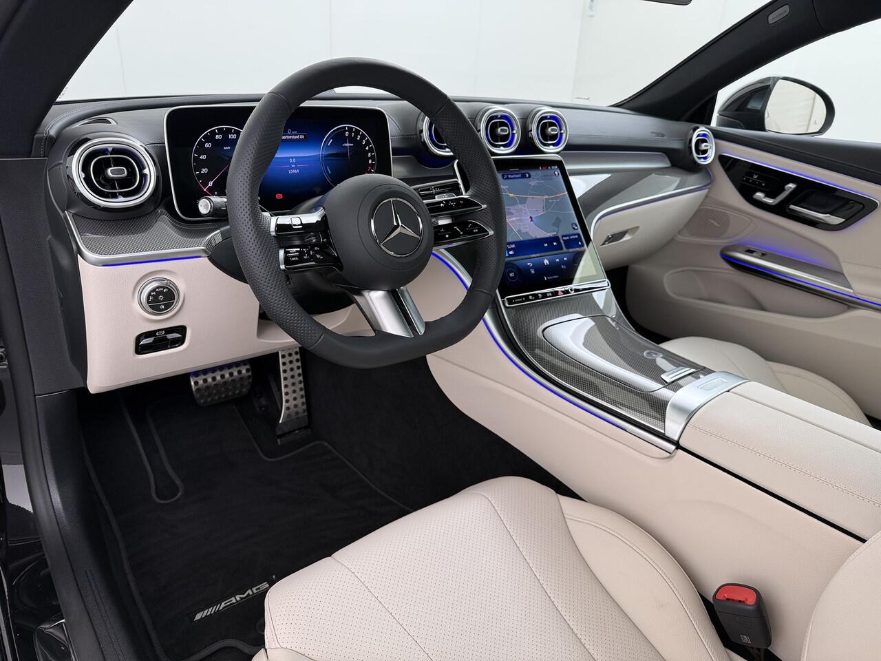 Mercedes-Benz CLE Coupé 300 e AMG Line | Pano Memory Distronic