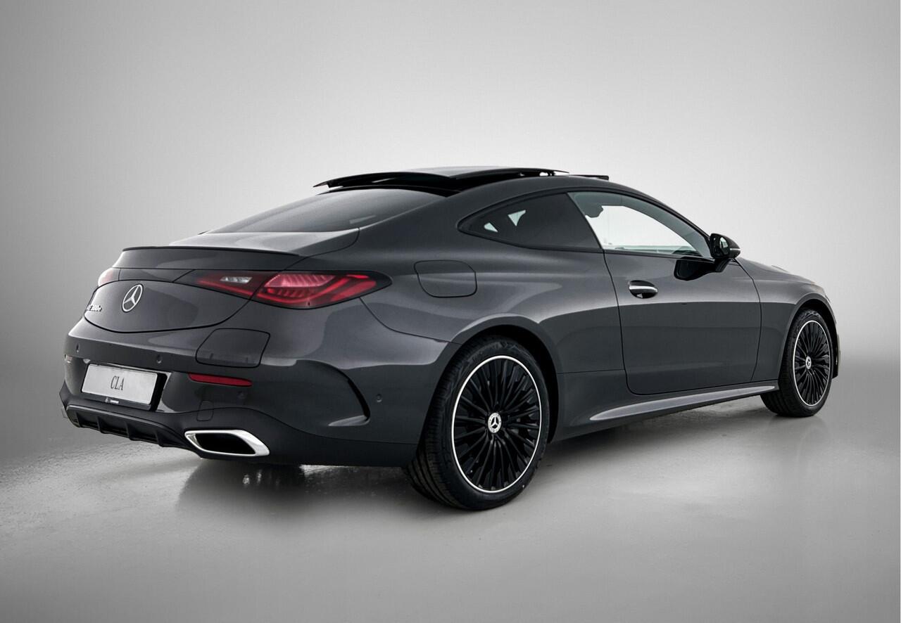 Mercedes-Benz CLE Coupé 300 e AMG Line | Premium Plus | Winter pakket | Nightpakket | Multicontourstoelen voor | Digital Light | Burmester® 3D surround sound system | Stoelventilatie voor | AMG spoiler | Head-up display |