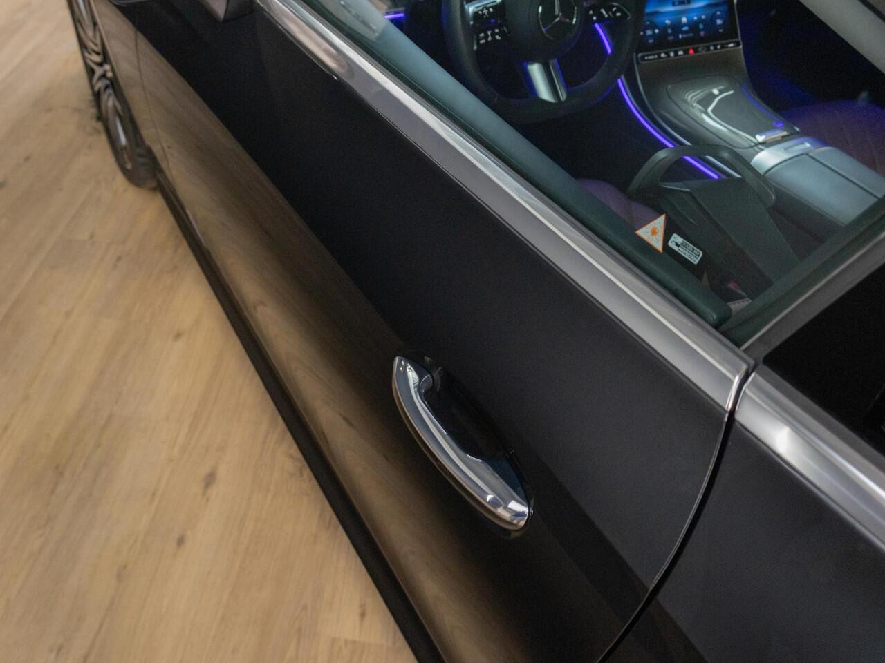 Mercedes-Benz CLE Coupé 300 4MATIC AMG Line Panorama dak