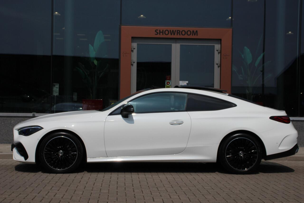 Mercedes-Benz CLE Coupé 200 AMG Line | Pano. dak | Night pakket |