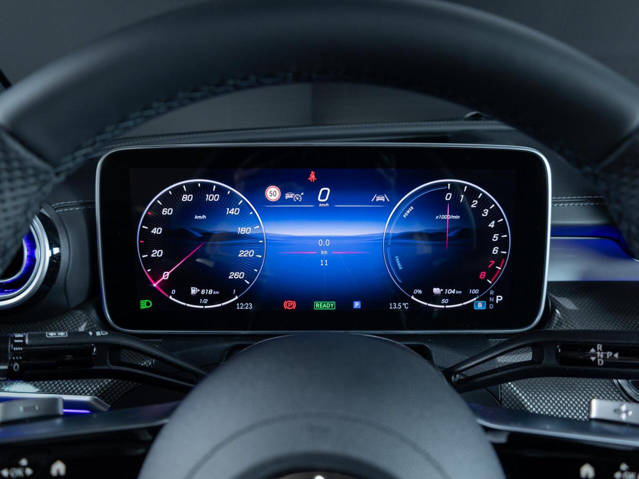 Mercedes-Benz CLE Coupé 300 e AMG Line Premium PLUS | Panorama dak