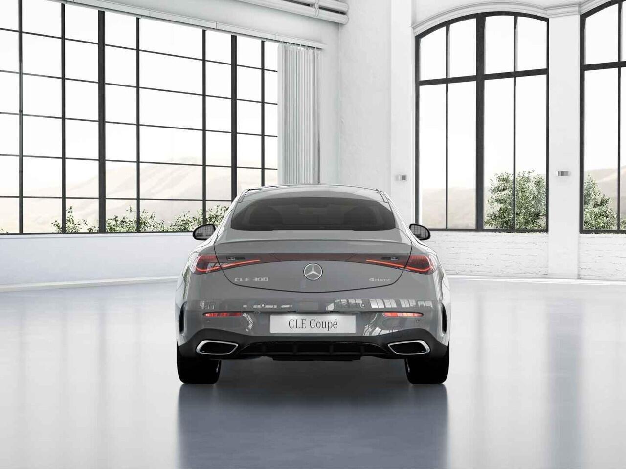 Mercedes-Benz CLE Coupé 300 4MATIC AMG Line