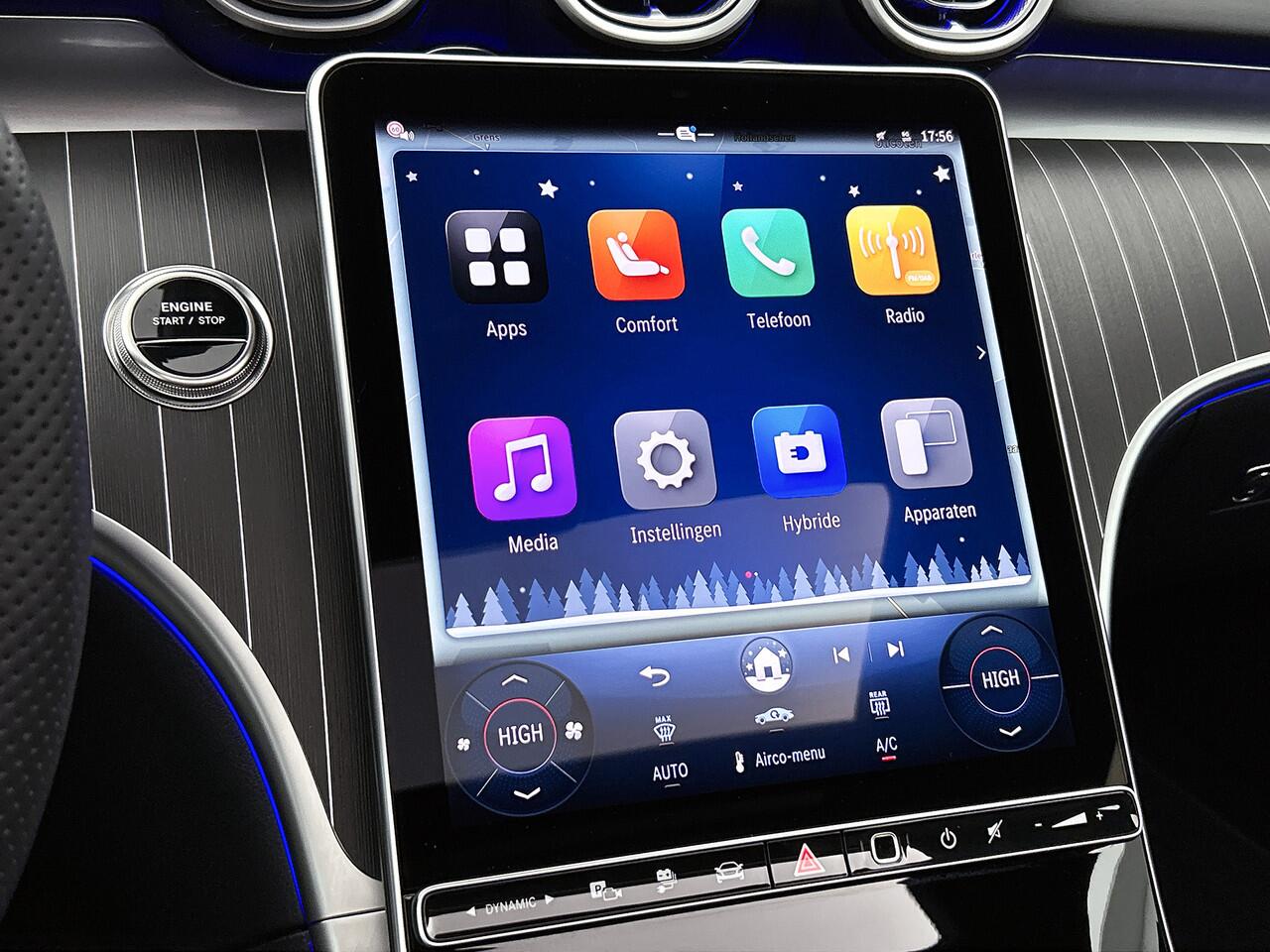 Mercedes-Benz CLE Coupé 300 e AMG Plug-In Hybride Edition AMG Line | Night Pakket | Trekhaak | Burmester® | Digitaal Licht | Distronic | Stuur en Stoelverwarming. Inclusief 24 maanden MB Certified garantie voor Europa.