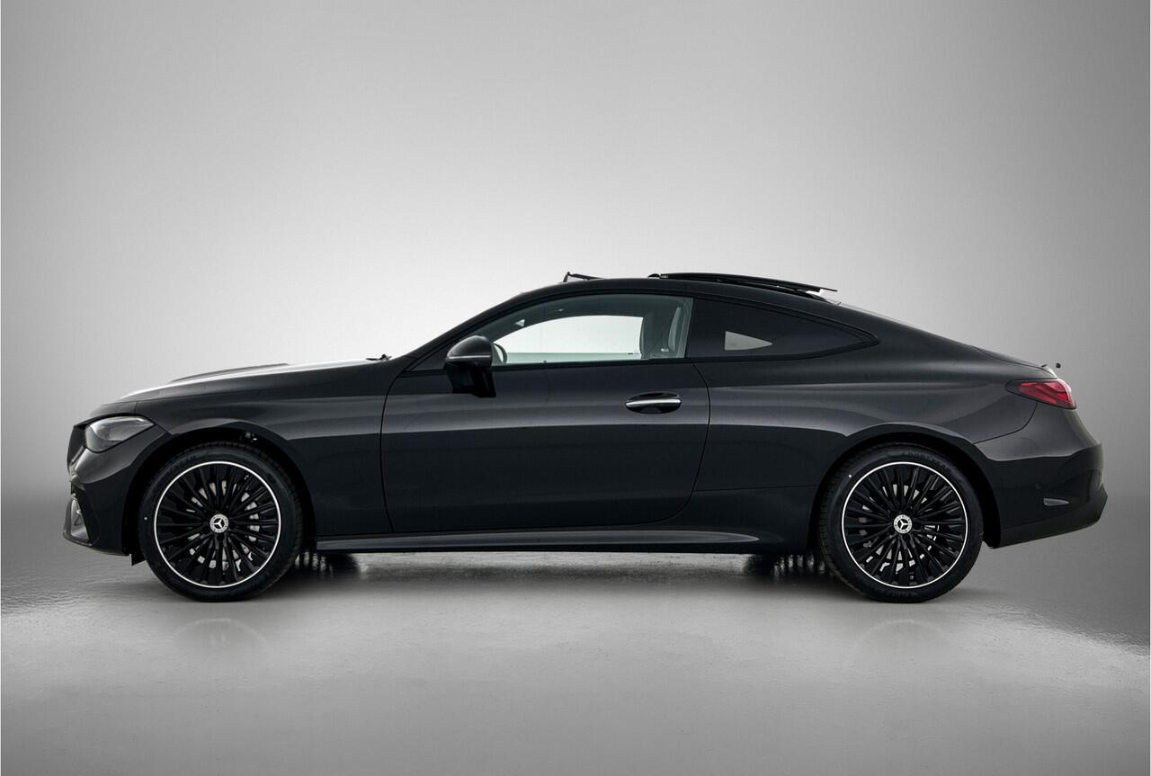 Mercedes-Benz CLE Coupé 300 e AMG Line | Premium Plus pakket | Winter pakket | Nightpakket | Multicontourstoelen voor | Rijassistentiepakket Plus | Stoelventilatie/- verwarming voor |