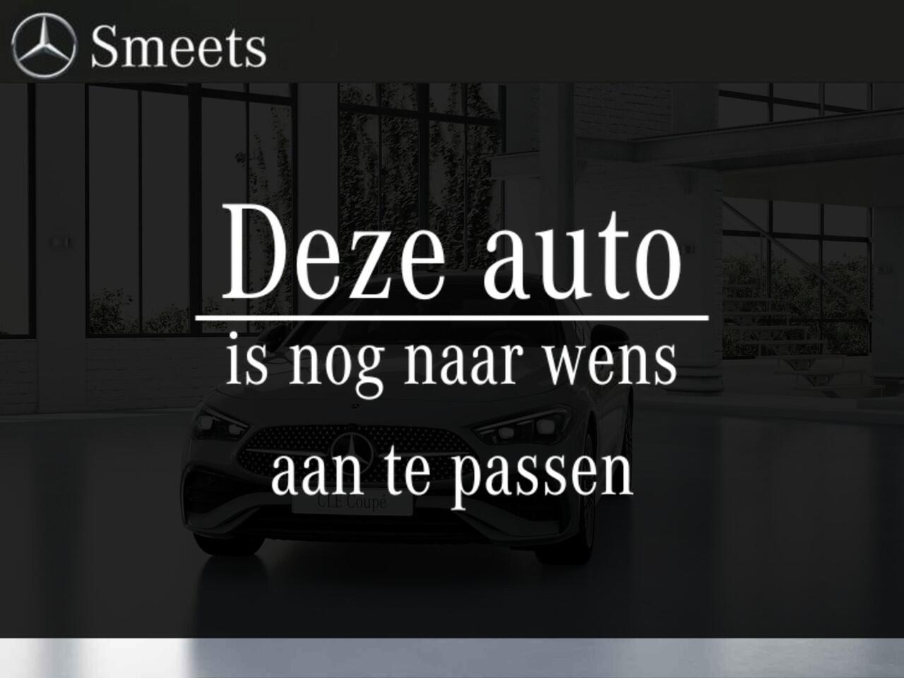 Mercedes-Benz CLE Coupé 300 e AMG Line