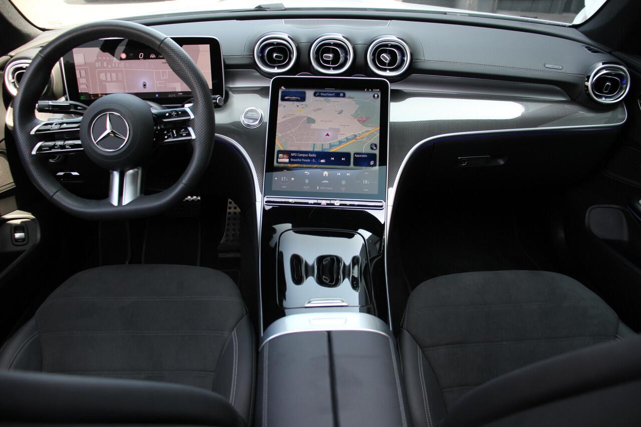 Mercedes-Benz CLE Coupé 200 AMG Line | Pano. dak | Night pakket |