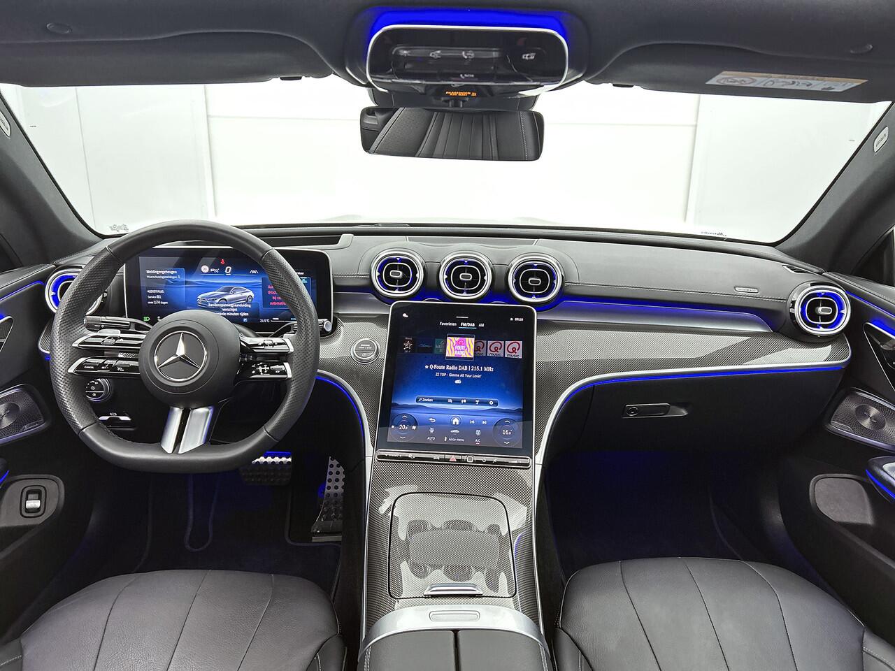 Mercedes-Benz CLE Coupé 200 AMG Line | Panoramadak | Multi spaaks Lichtmetalen velgen | Night pakket | Parking support met camera achter | Head-up display | Inclusief 24 maanden MB Certified garantie voor Europa.