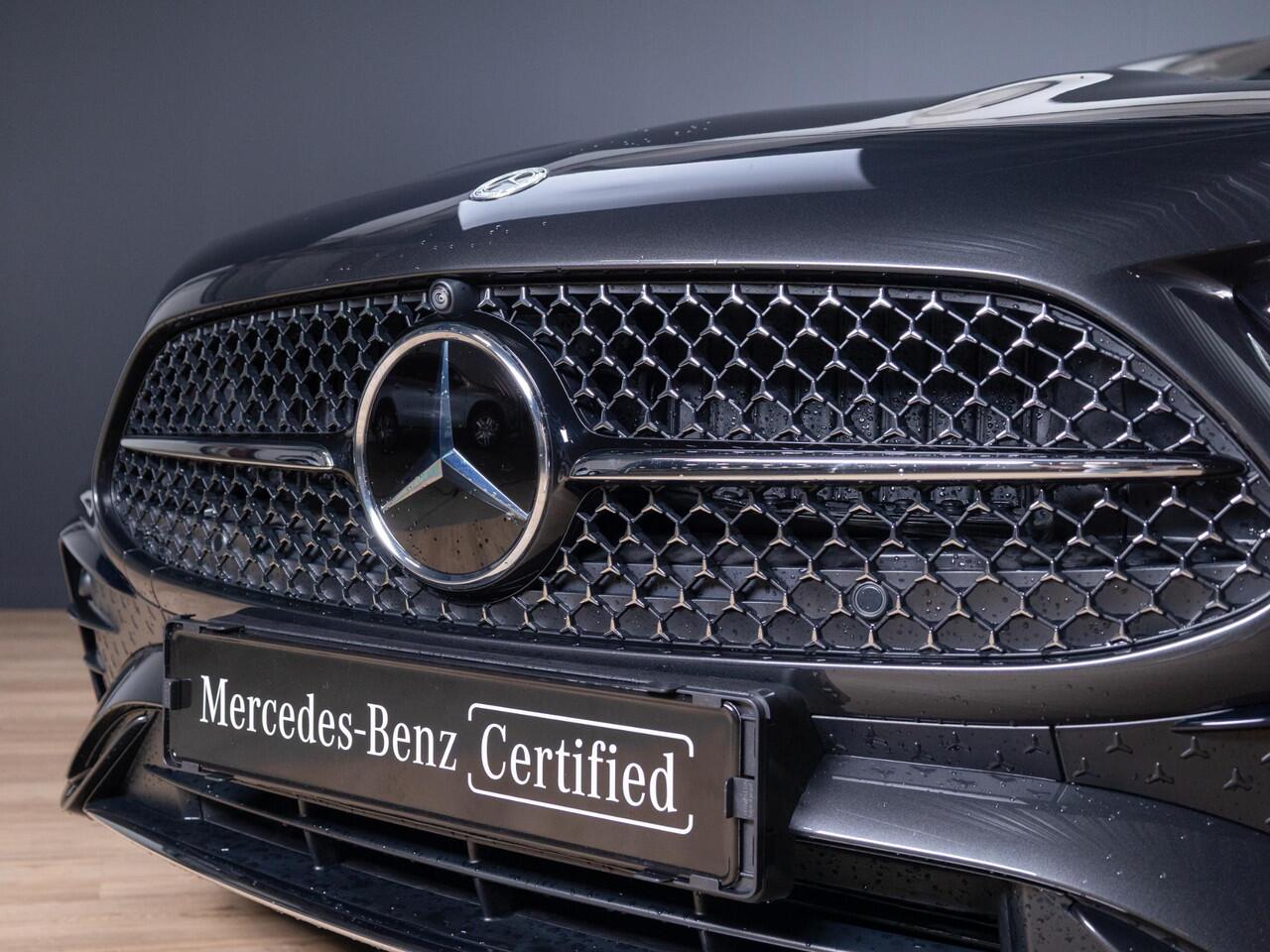 Mercedes-Benz CLE Coupé 300 4MATIC AMG Line Panorama dak