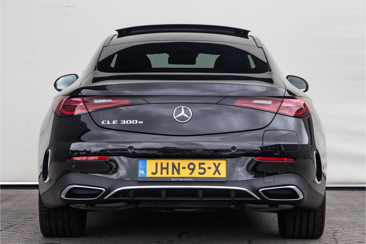 Mercedes-Benz CLE Coupé 300 e AMG Premium Plus, Pano, Burmester, Key-less, Hybrid 2024