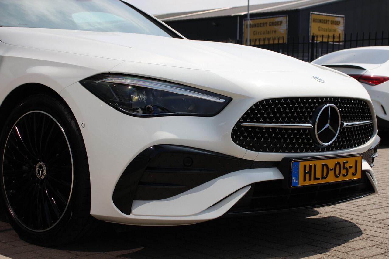 Mercedes-Benz CLE Coupé 200 AMG Line | Pano. dak | Night pakket |