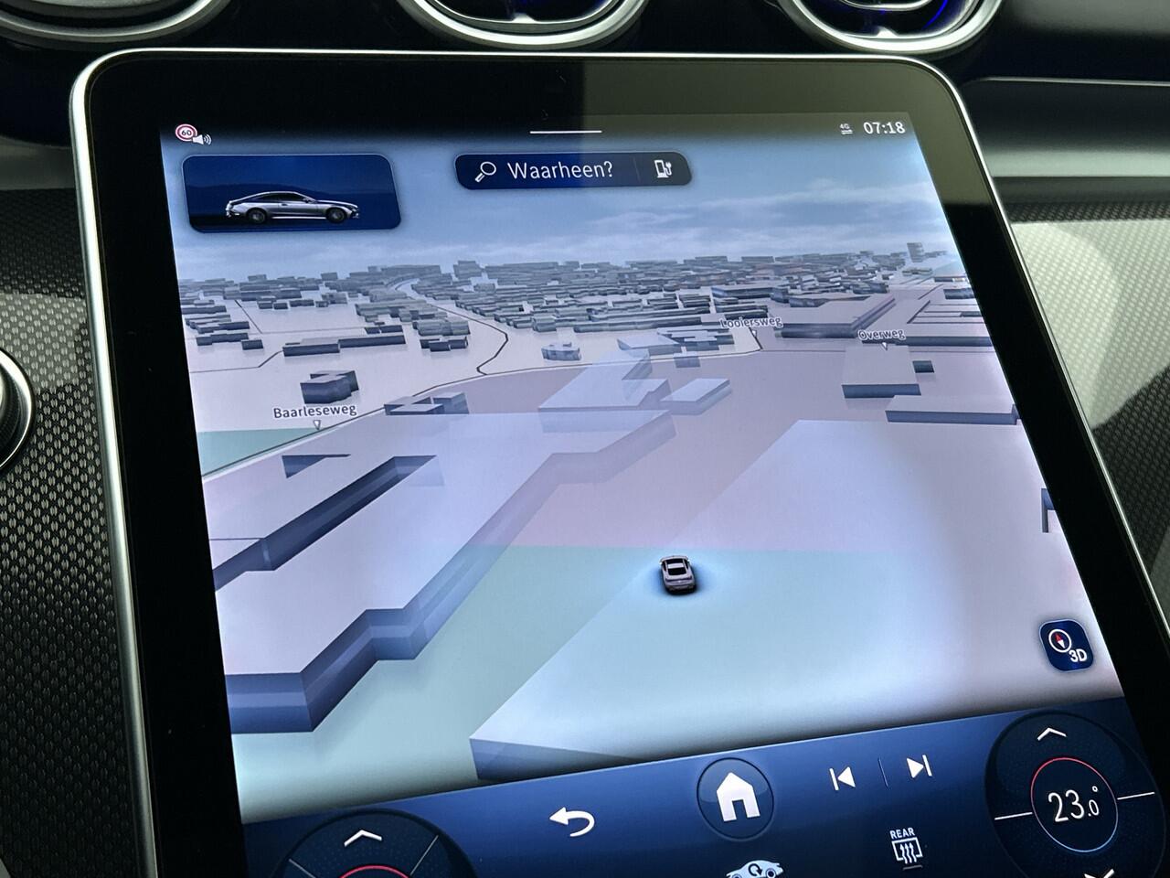 Mercedes-Benz CLE Coupé 300 e AMG Plug-In Hybride AMG Line | Night Pakket | Digital Licht | Distronic | Rijassistentiepakket plus | Stuur en Stoelverwarming. Inclusief 24 maanden MB Certified garantie voor Europa.