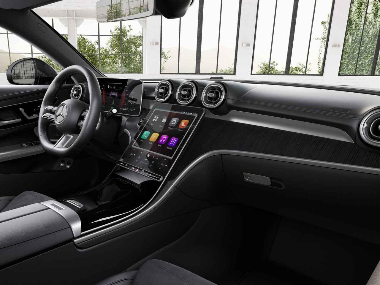 Mercedes-Benz CLE Coupé 300 e AMG Line