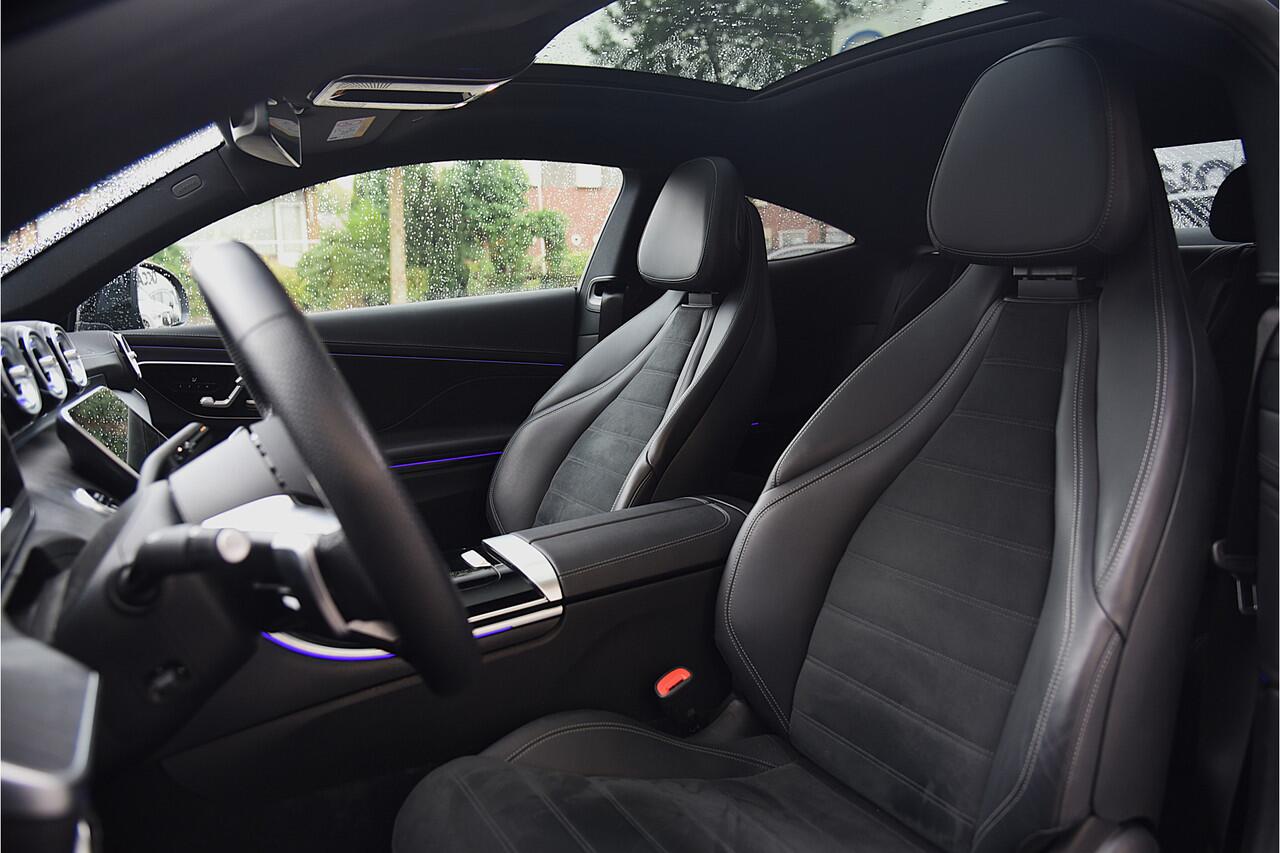 Mercedes-Benz CLE Coupé 200 AMG Line