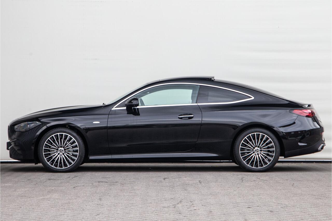 Mercedes-Benz CLE Coupé 300 e AMG Premium Plus, Pano, Burmester, Key-less, Hybrid 2024