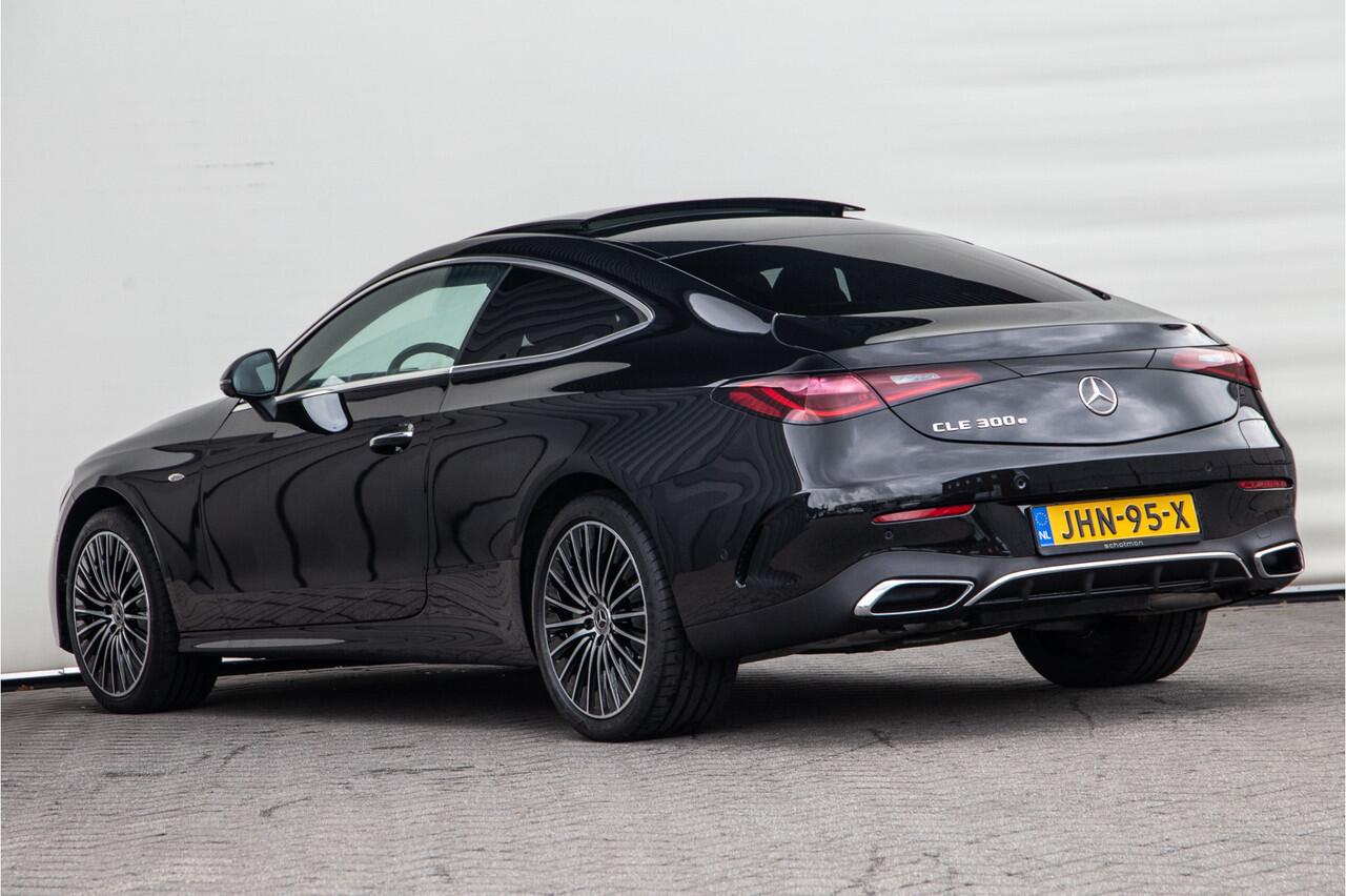 Mercedes-Benz CLE Coupé 300 e AMG Premium Plus, Pano, Burmester, Key-less, Hybrid 2024