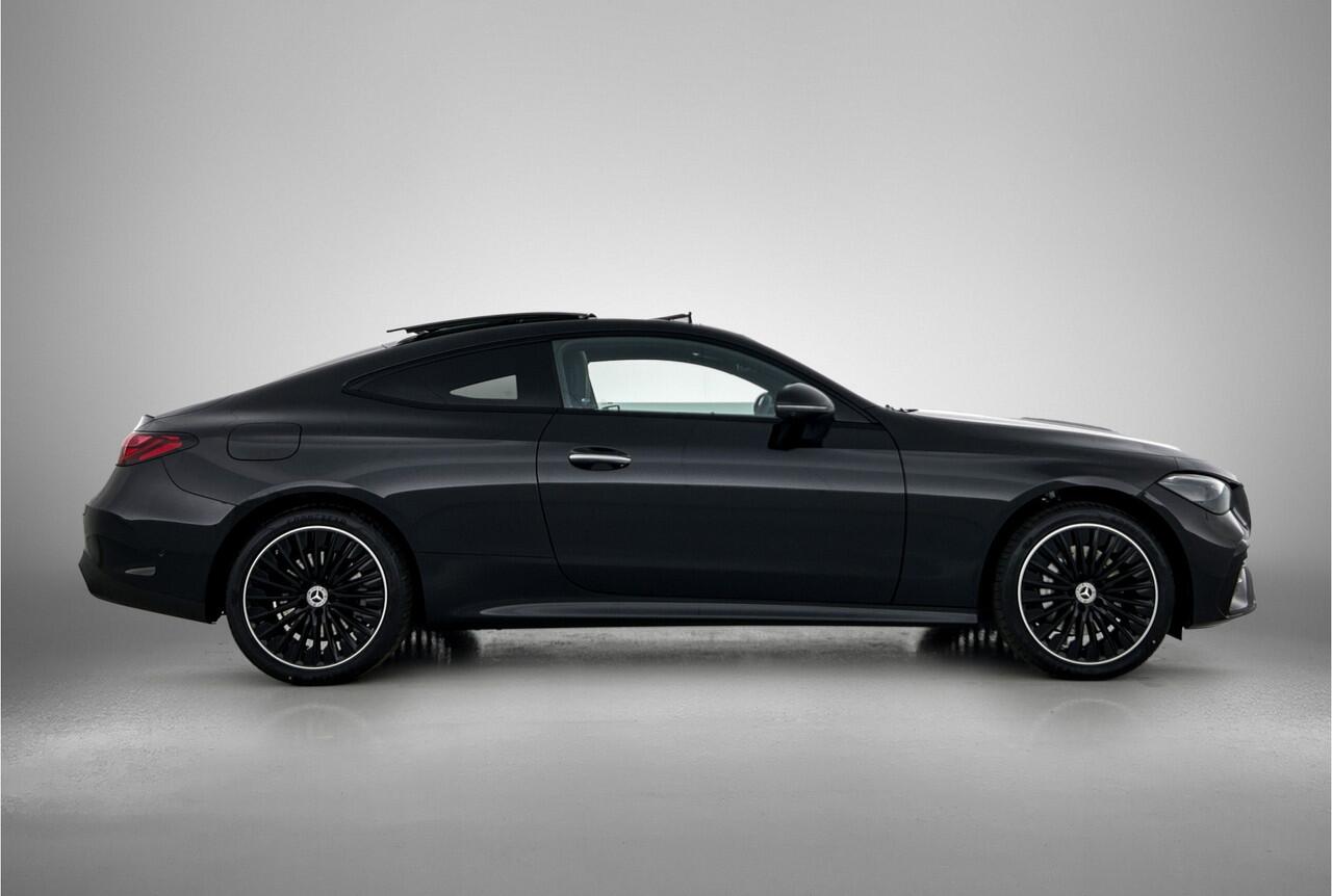 Mercedes-Benz CLE Coupé 300 e AMG Line | Premium Plus pakket | Winter pakket | Nightpakket | Multicontourstoelen voor | Rijassistentiepakket Plus | Stoelventilatie/- verwarming voor |