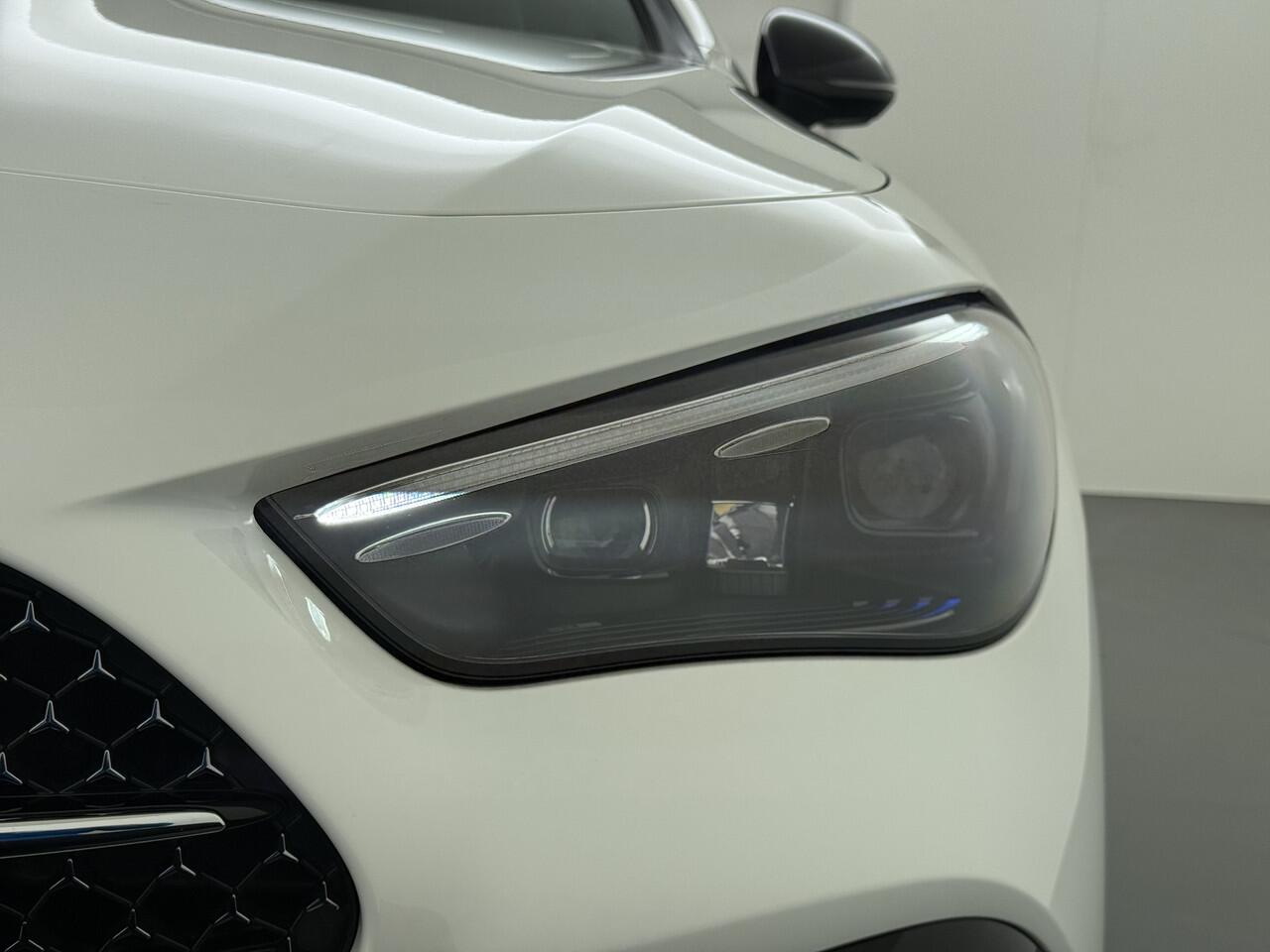 Mercedes-Benz CLE Coupé 300 e AMG Line | Pano Night Camera