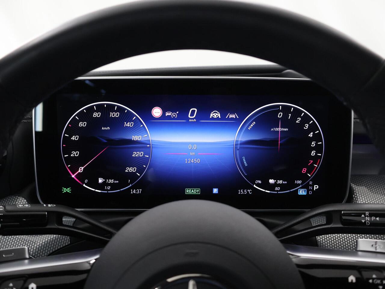 Mercedes-Benz CLE Coupé 300 e AMG Line | Premium plus | Leder | Rij assistentiepakket | Night pakket | Winter pakket |