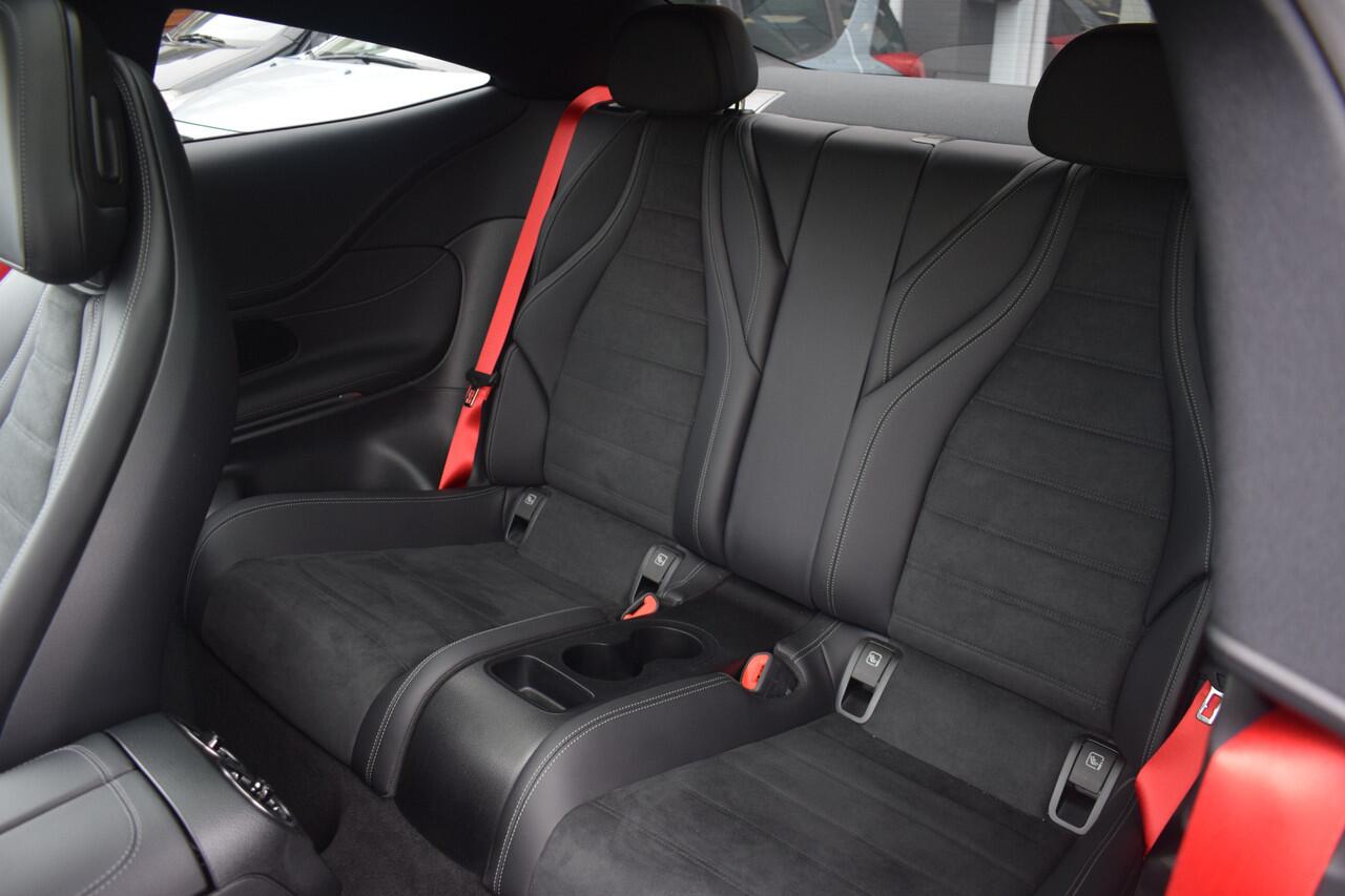 Mercedes-Benz CLE Coupé 200 AMG Line 20inch,360camera,standkachel,stuurwielverw,memstoel.