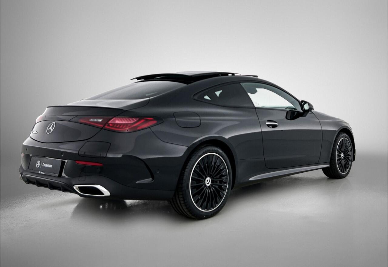 Mercedes-Benz CLE Coupé 300 e AMG Line | Premium Plus pakket | Winter pakket | Nightpakket | Multicontourstoelen voor | Rijassistentiepakket Plus | Stoelventilatie/- verwarming voor |