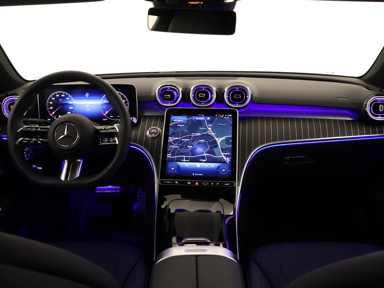 Mercedes-Benz CLE Coupé 300 4MATIC AMG Line | Nightpakket | Premium pakket | Techniekpakket | DYNAMIC BODY CONTROL | KEYLESS GO Comfortpakket | Burmester® 3D surround sound | AMG spoiler | 360°-camera | Panoramaschuifdak |