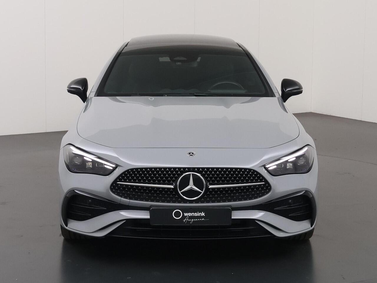 Mercedes-Benz CLE Coupé 300 e AMG Line | Burmester | Panoramadak | Premium pakket | 360 camera | Digital light |