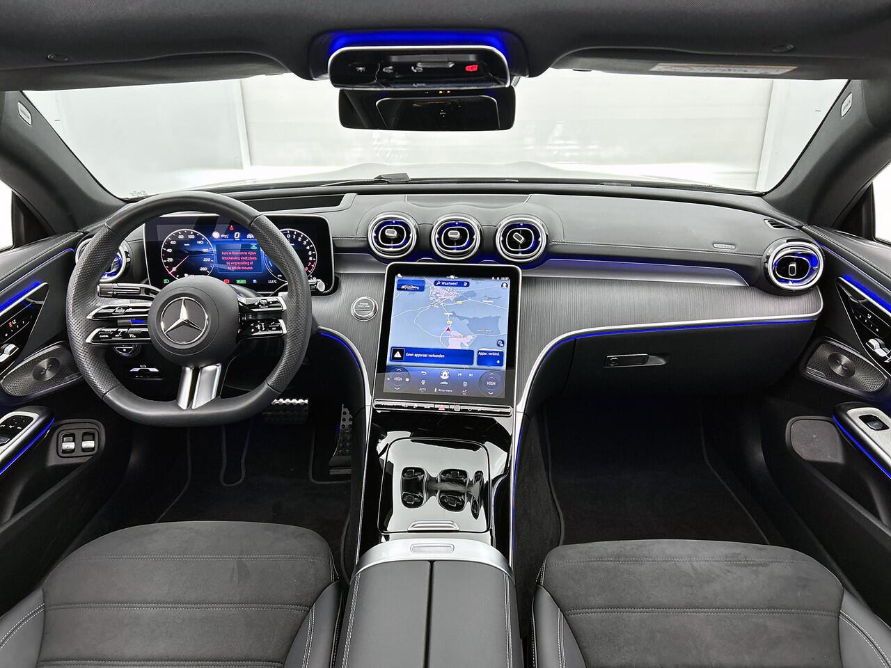 Mercedes-Benz CLE Coupé 300 e AMG Plug-In Hybride AMG Line Premium Plus | Night Pakket | Trekhaak | Distronic | Panorama Schuif-Kanteldak | Stuur en Stoelverwarming. Inclusief 24 maanden MB Certified garantie voor Europa.