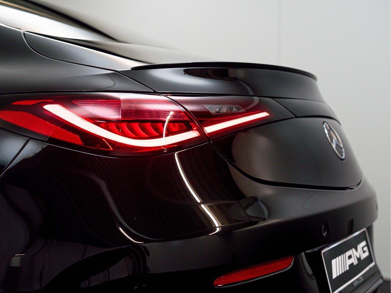 Mercedes-Benz CLE Coupé CLE 200 AMG Line | Nappaleder | Burmester | Pano | NL-auto