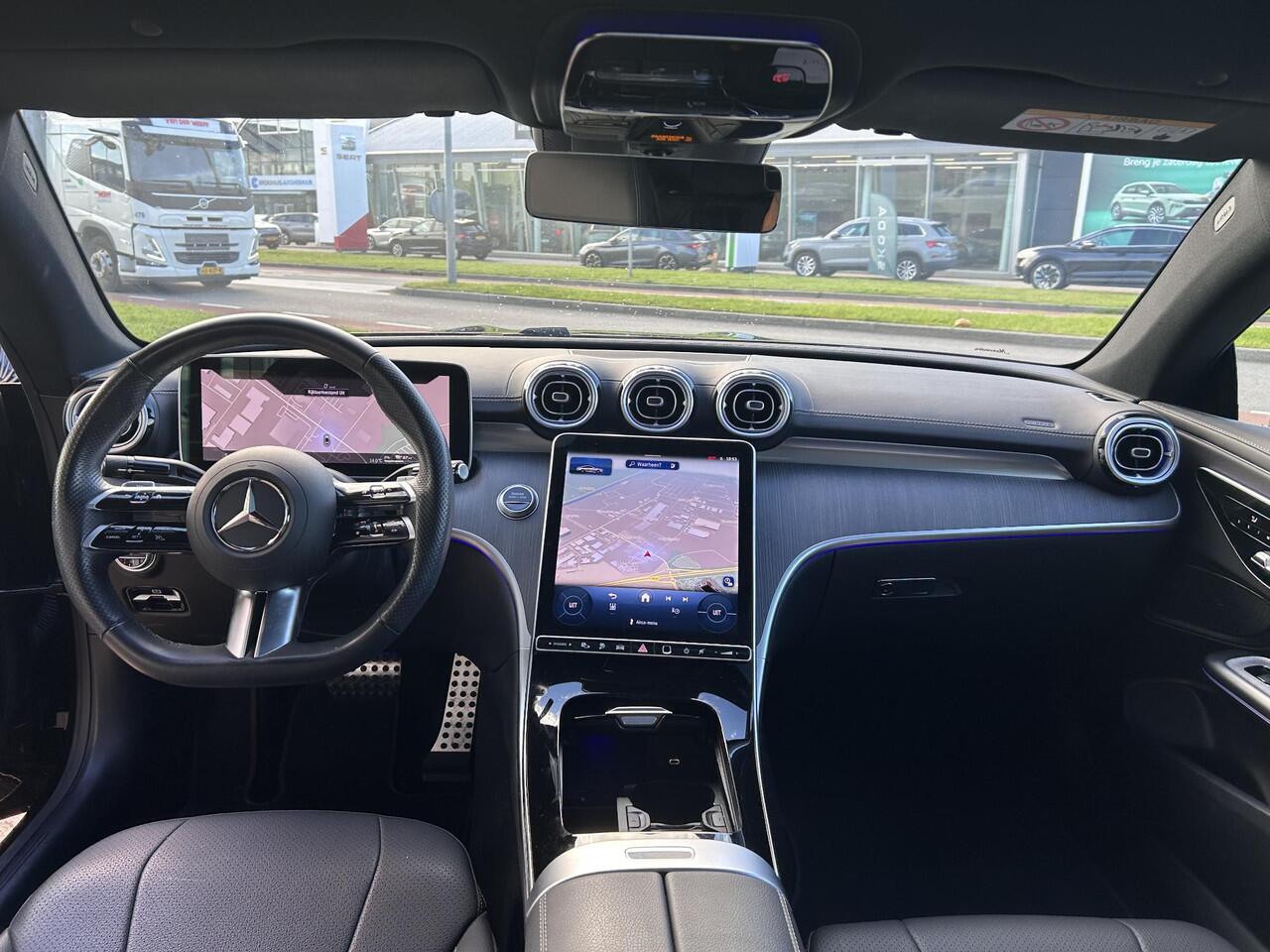 Mercedes-Benz CLE Coupé 300 e AMG Line | Panoramadak | Cruise Control | Stoelverwarming